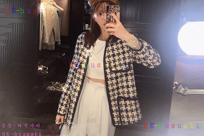 NEW 샤넬 여성용 상의 CH 0047556