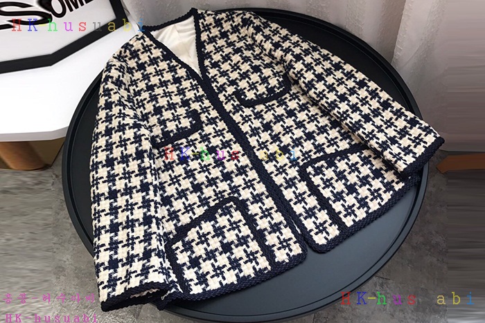 NEW 샤넬 여성용 상의 CH 0047556
