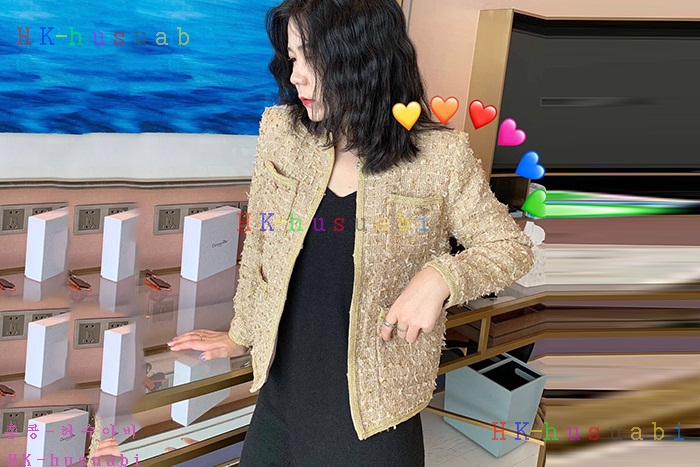 NEW 샤넬 여성용 상의 CH 0047558