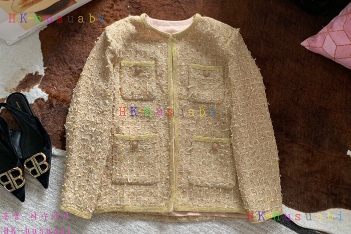 NEW 샤넬 여성용 상의 CH 0047558