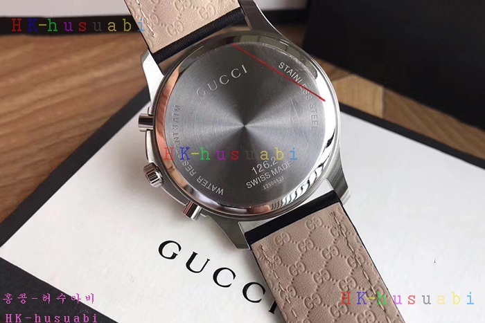 NEW 구찌 시계 신상 GU 667251