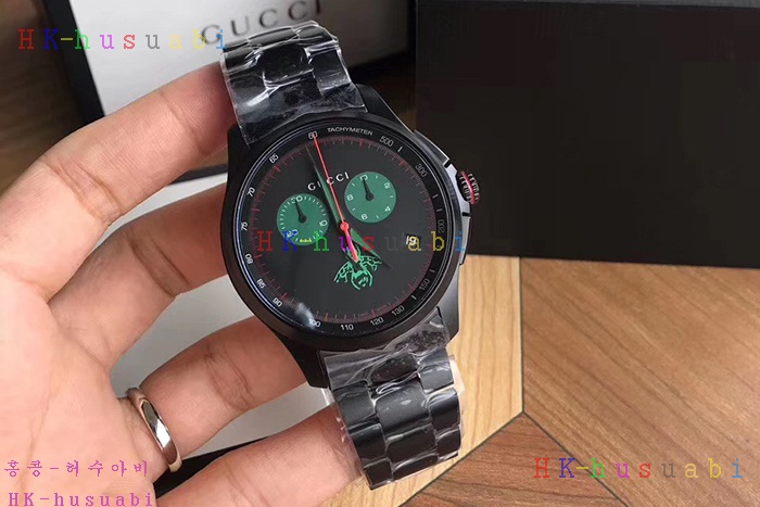 NEW 구찌 시계 신상 GU 667250