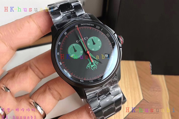 NEW 구찌 시계 신상 GU 667250