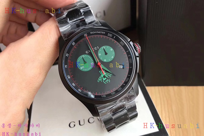 NEW 구찌 시계 신상 GU 667250