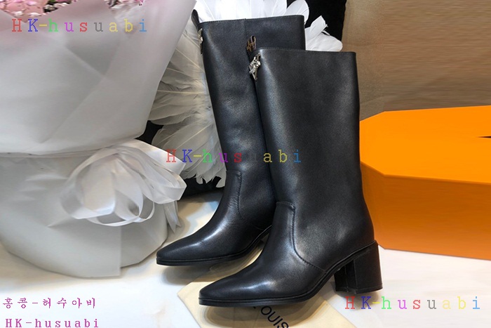 NEW 루이비통 여성용 부츠 신상 LV 225857