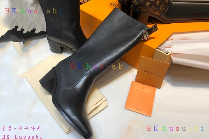 NEW 루이비통 여성용 부츠 신상 LV 225857