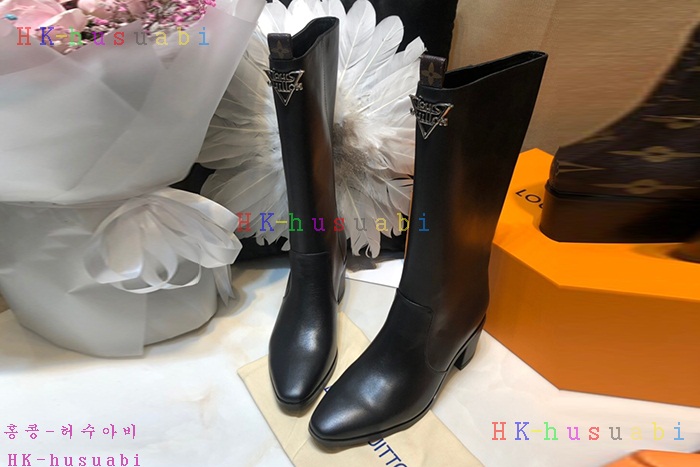 NEW 루이비통 여성용 부츠 신상 LV 225857
