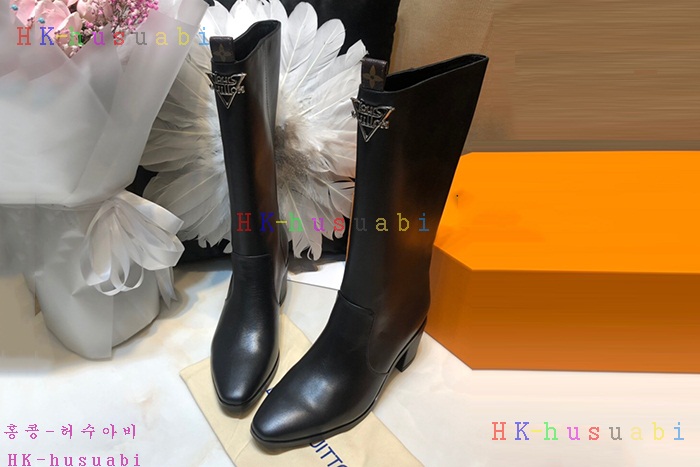 NEW 루이비통 여성용 부츠 신상 LV 225861