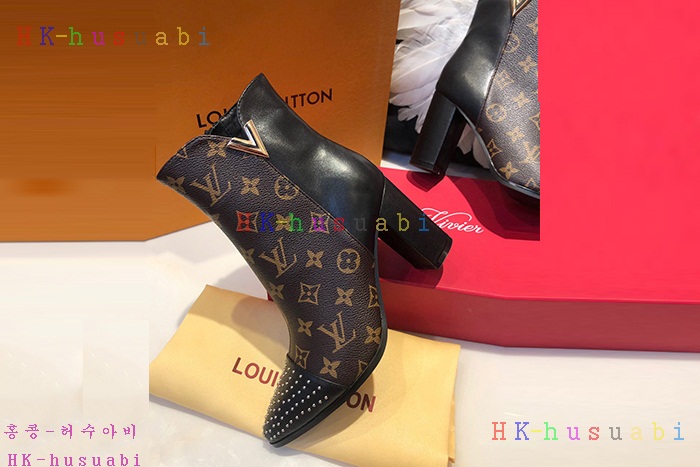 NEW 루이비통 여성용 부츠 신상 LV 225863