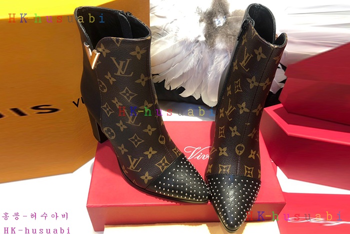 NEW 루이비통 여성용 부츠 신상 LV 225863