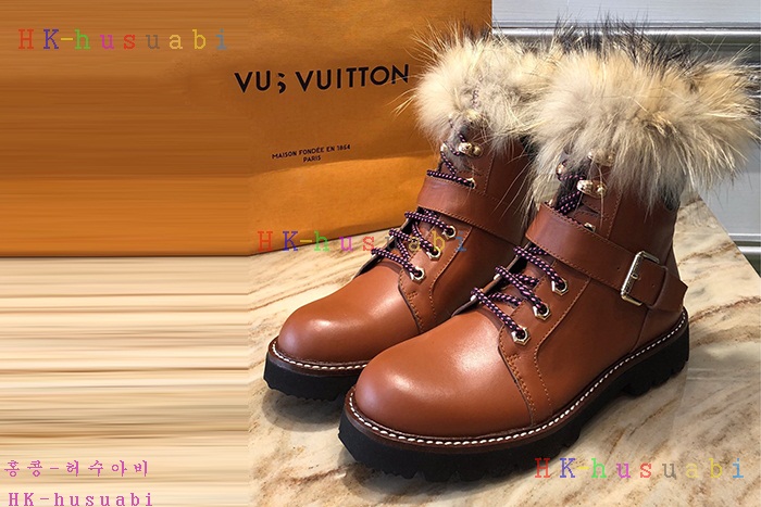 NEW 루이비통 여성용 부츠 신상 LV 225864