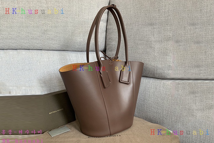 ★미러급★ 보테가베네타 미디엄 바스켓 토트 백 BV 576836-2