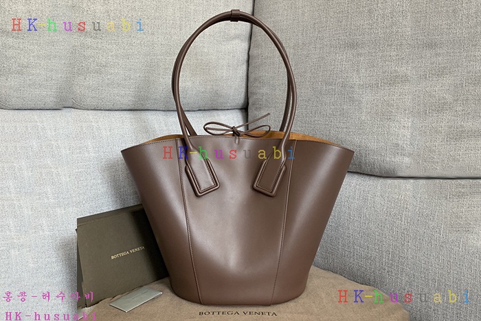 ★미러급★ 보테가베네타 미디엄 바스켓 토트 백 BV 576836-2