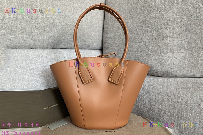 ★미러급★ 보테가베네타 미디엄 바스켓 토트 백 BV 576836