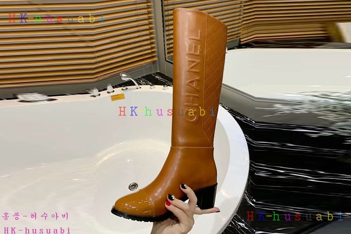 NEW 샤넬 부츠 신상  CH 777451