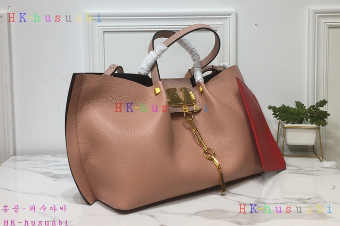 ★미러급★ 발렌티노 이스케이프 쇼핑백 V 662210-4