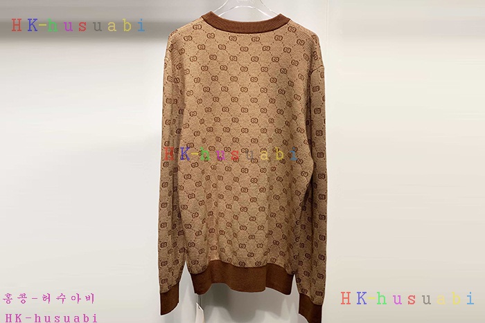 NEW 구찌 니트 신상 GU 650556