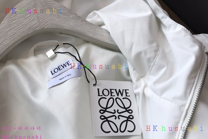 NEW 로에베 쟈켓 신상 L 310222