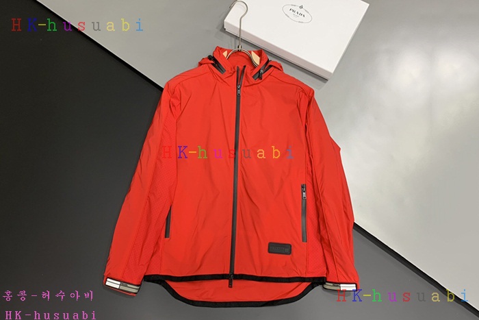 NEW 프라다 신상 쟈켓 P 2580001