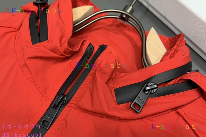 NEW 프라다 신상 쟈켓 P 2580001