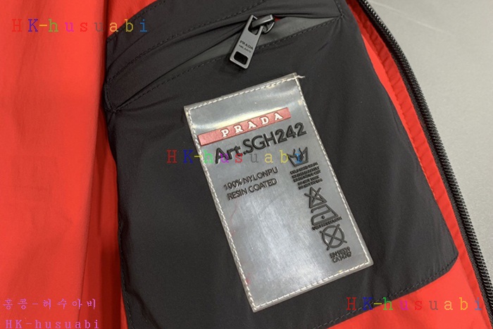 NEW 프라다 신상 쟈켓 P 2580001