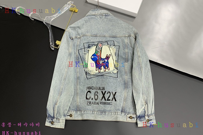 NEW 프라다 신상 쟈켓 P 2580002