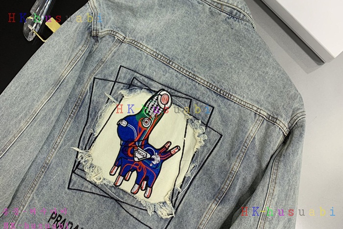 NEW 프라다 신상 쟈켓 P 2580002