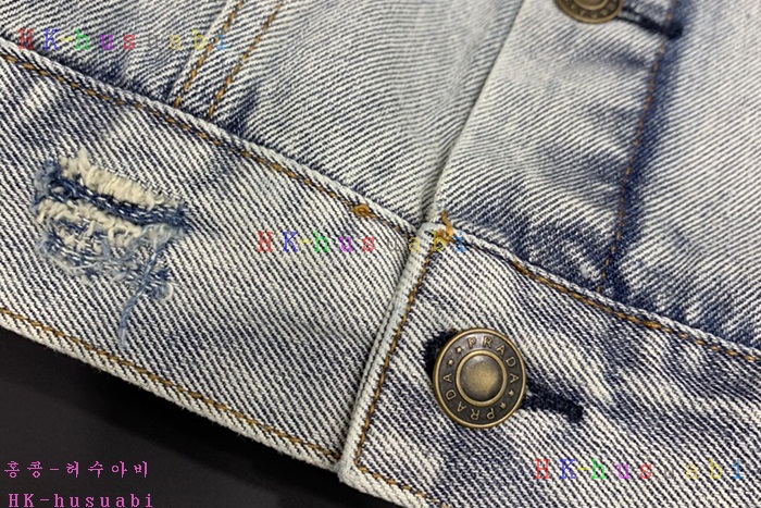 NEW 프라다 신상 쟈켓 P 2580002