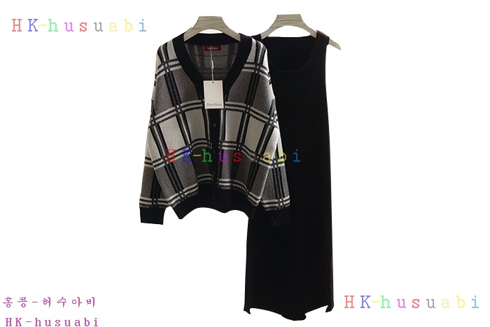 NEW 막스마라 가디건 셋트 신상 MX 685581