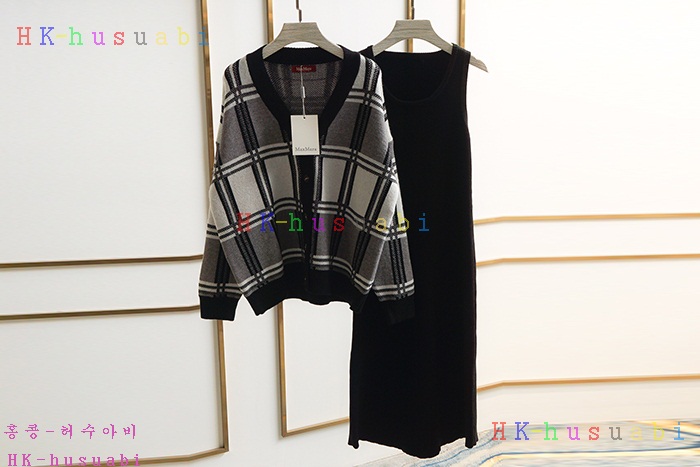 NEW 막스마라 가디건 셋트 신상 MX 685581