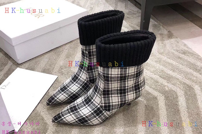 NEW 디올 여성용 부츠 DR 88810