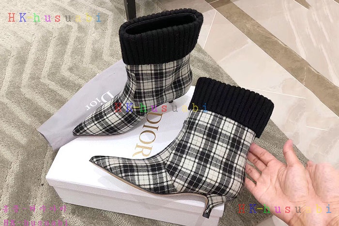NEW 디올 여성용 부츠 DR 88810