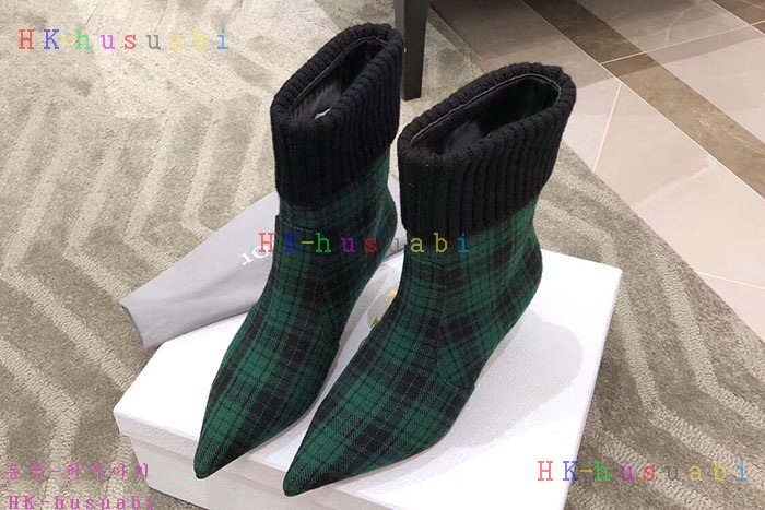 NEW 디올 여성용 부츠 DR 88811