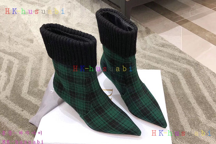 NEW 디올 여성용 부츠 DR 88811