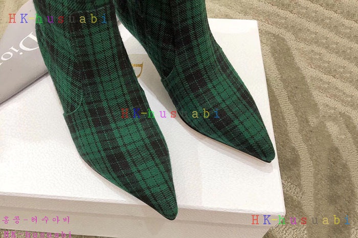 NEW 디올 여성용 부츠 DR 88811