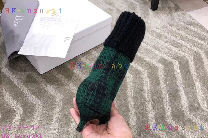 NEW 디올 여성용 부츠 DR 88811