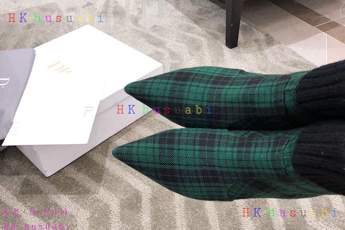 NEW 디올 여성용 부츠 DR 88811