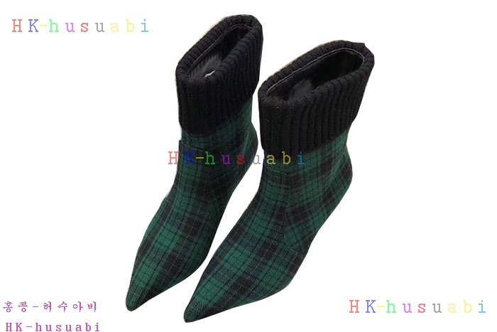NEW 디올 여성용 부츠 DR 88811