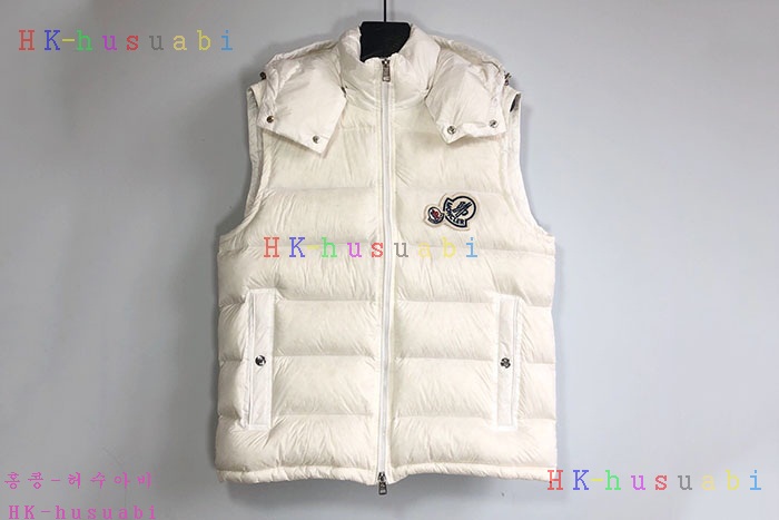 NEW 몽클레어 패딩조끼 신상 M 4722213
