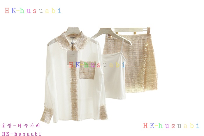 NEW 샤넬 상하의 셋트 CH 205541