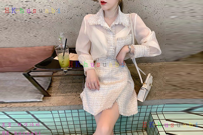 NEW 샤넬 상하의 셋트 CH 205541