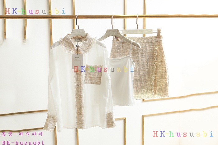 NEW 샤넬 상하의 셋트 CH 205541