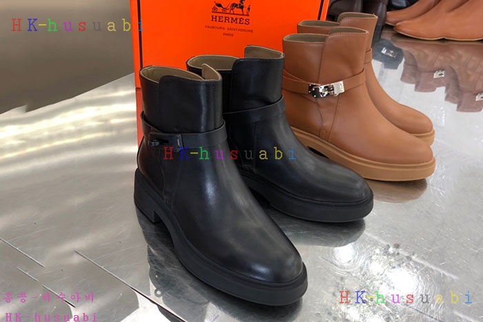 NEW 에르메스 부츠 신상 H 2844405