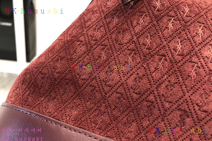 ★미러급★입생로랑 올 오버 버킷백 SL   56860609-2