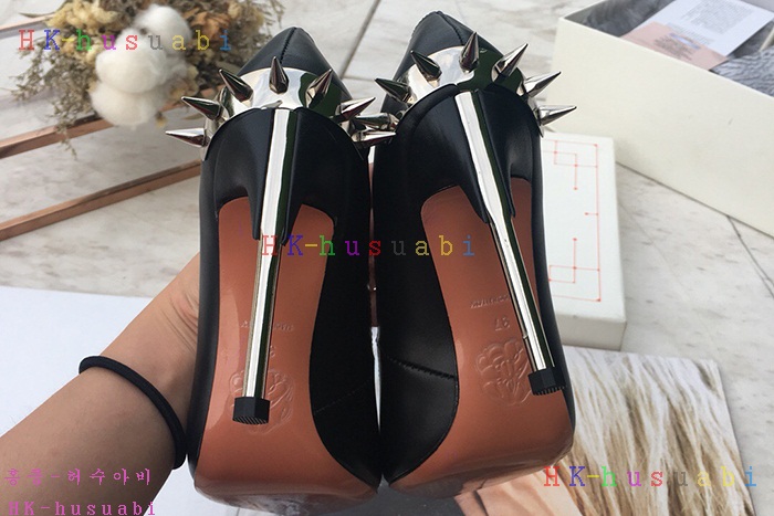 NEW 알렉산더 맥퀸 신발 M 3332502