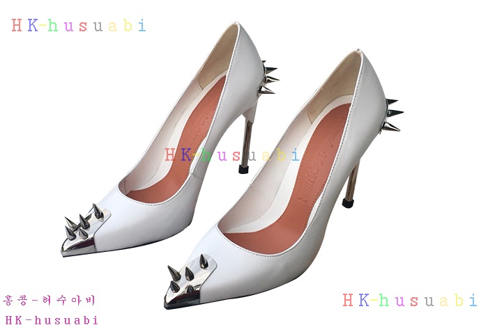 NEW 알렉산더 맥퀸 신발 M 3332504