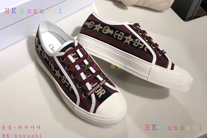 NEW 디올 여성용 신발 DR 8000127