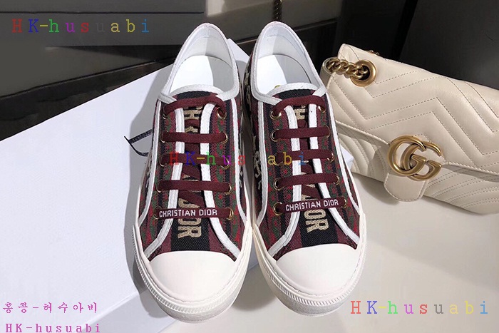 NEW 디올 여성용 신발 DR 8000127