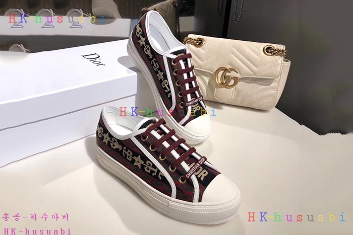 NEW 디올 여성용 신발 DR 8000127