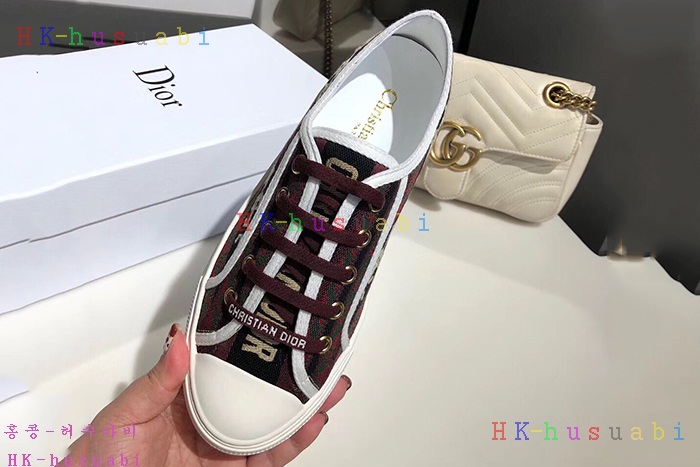 NEW 디올 여성용 신발 DR 8000127